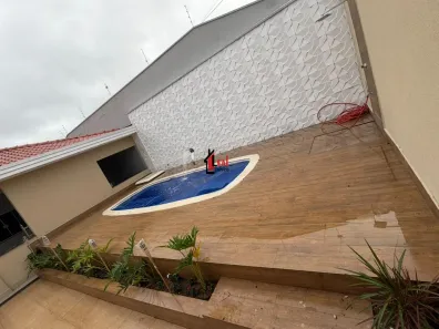 Casa com 2 Quartos à venda, 124m² no Jardim Vale Verde, Presidente Prudente