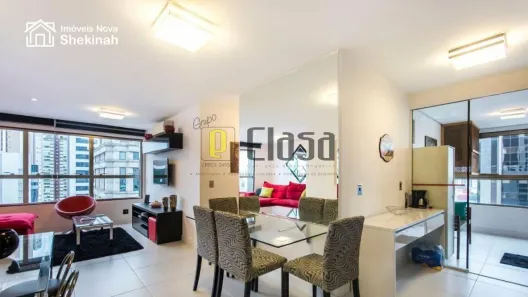 Apartamento com 2 Quartos para alugar, 70m² no Cidade Monções, São Paulo