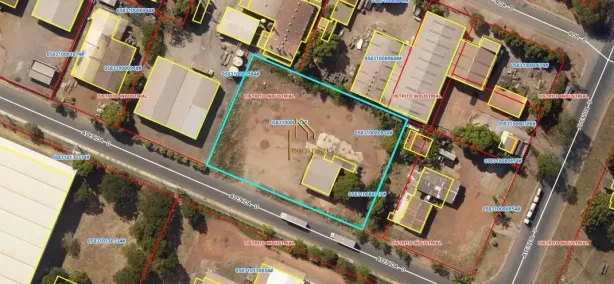 Lote/Terreno para alugar, 5040m² no Distrito Industrial, Cuiabá