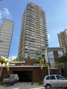 Apartamento com 3 Quartos para alugar, 126m² no Cambuí, Campinas