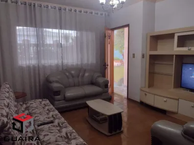 Casa com 1 Quarto à venda, 130m² no Parque Novo Oratório, Santo André