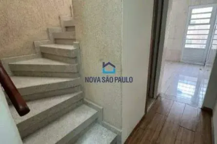 Casa com 3 Quartos à venda, 100m² no Mirandópolis, São Paulo