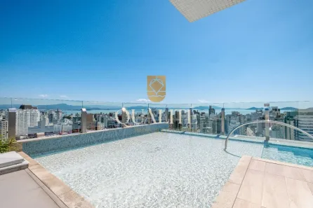 Apartamento com 1 Quarto à venda, 55m² no Centro, Florianópolis