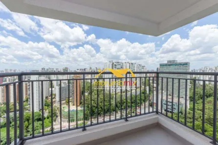 Apartamento com 2 Quartos à venda, 73m² no Jardim Caboré, São Paulo