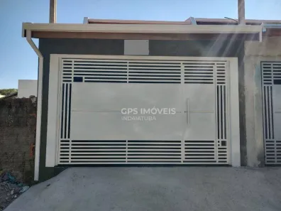Casa com 3 Quartos à venda, 125m² no Jardim Moacyr Arruda, Indaiatuba