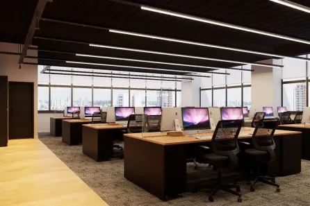 Sala Comercial para alugar, 280m² no Chácara Itaim, São Paulo