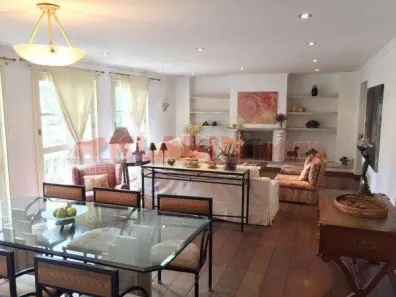 Apartamento com 4 Quartos para venda ou aluguel, 172m² no Jardim Paulista, São Paulo
