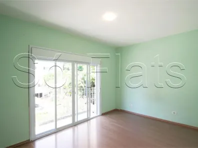Apartamento com 3 Quartos para alugar, 87m² no Itaim Bibi, São Paulo