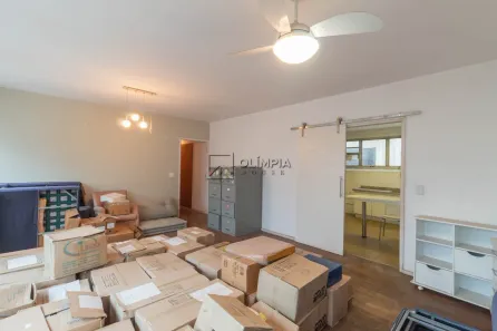 Apartamento com 3 Quartos à venda, 140m² no Perdizes, São Paulo