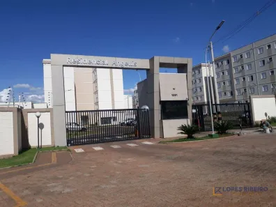 Apartamento com 2 Quartos para alugar, 10m² no Jardim Santa Alice, Santa Bárbara D'Oeste