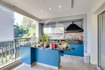 Apartamento com 4 Quartos para alugar, 310m² no Santo Amaro, São Paulo