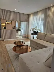 Apartamento com 2 Quartos à venda, 75m² no Campestre, Santo André