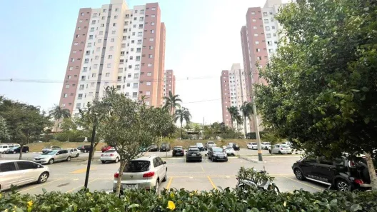 Apartamento com 2 Quartos à venda, 45m² no Cidade Nova, Jundiaí