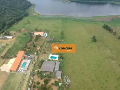 Fazenda/Sítio com 6 Quartos à venda, 5000m² no Taiaçupeba, Mogi das Cruzes