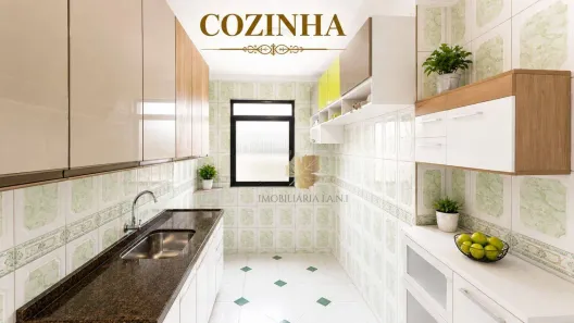 Apartamento com 2 Quartos à venda, 49m² no Parque das Colinas, Valinhos
