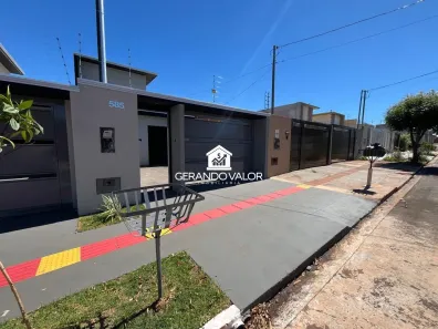 Casa com 2 Quartos à venda, 86m² no Nova Lima, Campo Grande