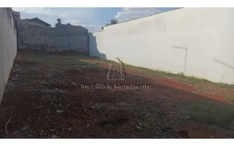 Lote/Terreno à venda, 280m² no Jardim Califórnia, Piracicaba