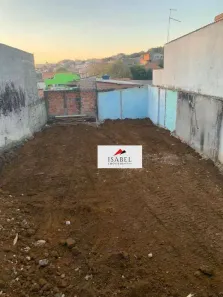 Lote/Terreno à venda, 125m² no Jardim Revista, Suzano