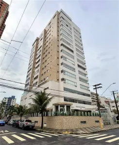 Apartamento com 2 Quartos à venda, 75m² no Guilhermina, Praia Grande