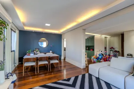 Apartamento com 3 Quartos à venda, 134m² no Indianópolis, São Paulo