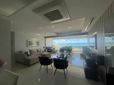 Apartamento com 3 Quartos à venda, 142m² no Pituaçu, Salvador
