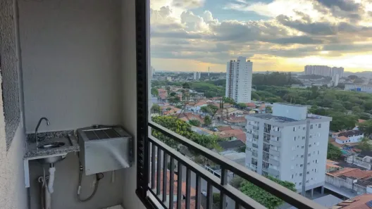 Apartamento com 2 Quartos à venda, 54m² no Parque Industrial, São José dos Campos