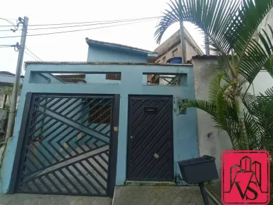 Sobrado com 2 Quartos para alugar, 94m² no Centro, São Bernardo do Campo