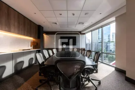 Sala Comercial à venda, 670m² no Itaim Bibi, São Paulo