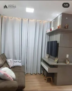 Apartamento com 2 Quartos à venda, 50m² no Jardim Maria Luíza, Sumaré