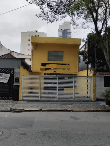 Imóvel Comercial com 3 Quartos para alugar, 198m² no Aparecida, Santos