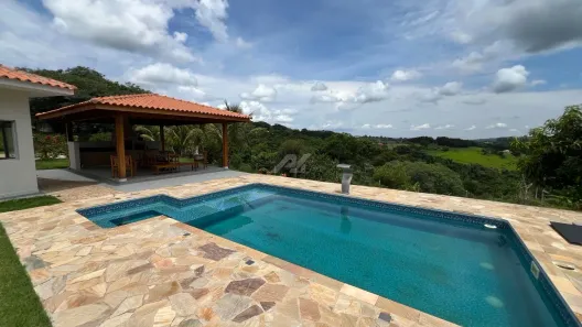 Fazenda/Sítio com 4 Quartos à venda, 417m² no Joaquim Egídio, Campinas