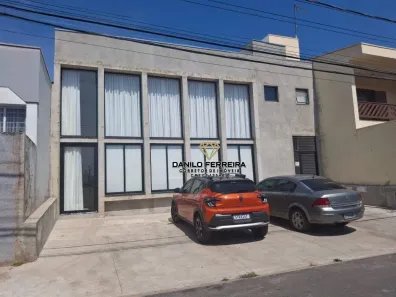 Sala Comercial para alugar, 28m² no Vila Leis, Itu