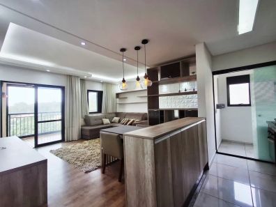 Apartamento com 2 Quartos à venda, 72m² no Granja Viana, Cotia