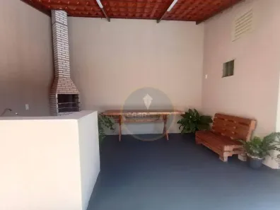 Casa com 3 Quartos à venda, 108m² no Jardim Maracanã, Uberaba