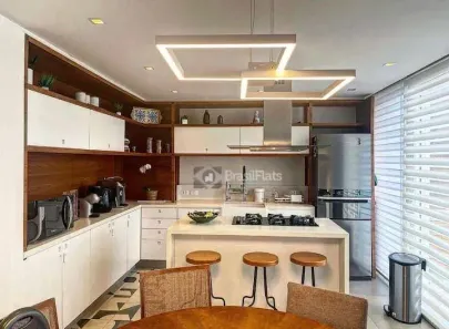 Flat com 2 Quartos para alugar, 136m² no Jardim Leonor, São Paulo