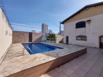 Sobrado com 5 Quartos à venda, 327m² no Canto do Forte, Praia Grande