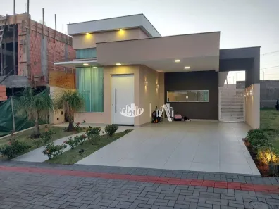 Casa de Condomínio com 3 Quartos à venda, 150m² no Conjunto Habitacional Alexandre Urbanas, Londrina