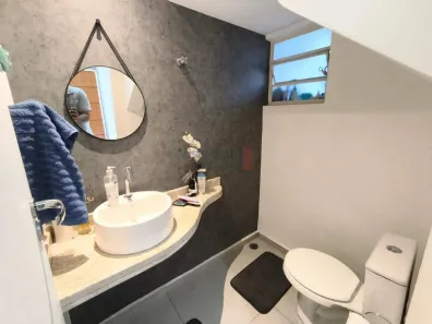 Casa de Condomínio com 3 Quartos à venda, 125m² no Parque São Cristóvão, Taubaté