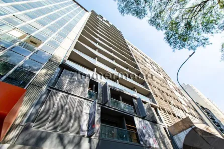 Apartamento com 1 Quarto à venda, 23m² no Consolação, São Paulo