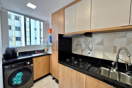 Apartamento com 2 Quartos à venda, 56m² no Loteamento Parque Real Guaçu, Mogi Guaçu