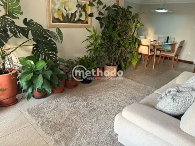 Apartamento com 3 Quartos à venda, 152m² no Nova Campinas, Campinas