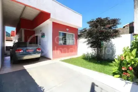 Casa com 2 Quartos à venda, 64m² no Jardim Veneza, Peruíbe