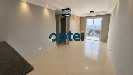 Apartamento com 2 Quartos à venda, 59m² no Rudge Ramos, São Bernardo do Campo
