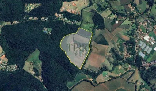 Lote/Terreno à venda, 624000m² no Ponte Alta, Atibaia
