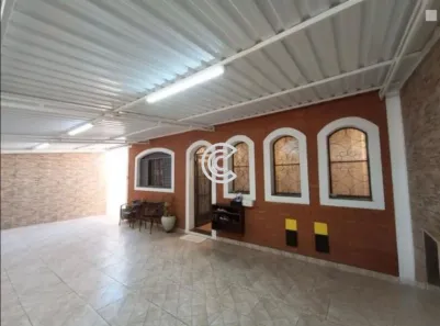 Casa com 3 Quartos à venda, 171m² no Vila Campos Sales, Campinas