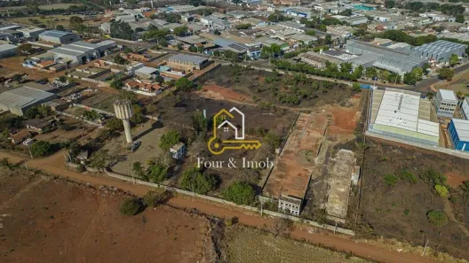 Lote/Terreno à venda, 13407m² no Jardim Santa Marta, Araraquara
