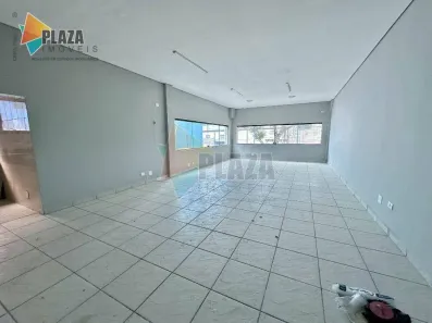 Sala Comercial para alugar, 59m² no Guilhermina, Praia Grande