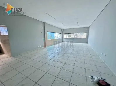 Sala Comercial para alugar, 60m² no Guilhermina, Praia Grande