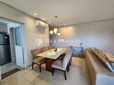 Apartamento com 3 Quartos à venda, 96m² no Segismundo Pereira, Uberlândia