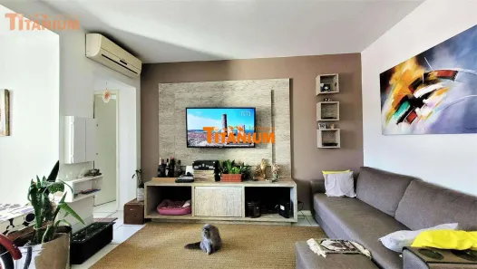 Apartamento com 1 Quarto à venda, 50m² no Ideal, Novo Hamburgo